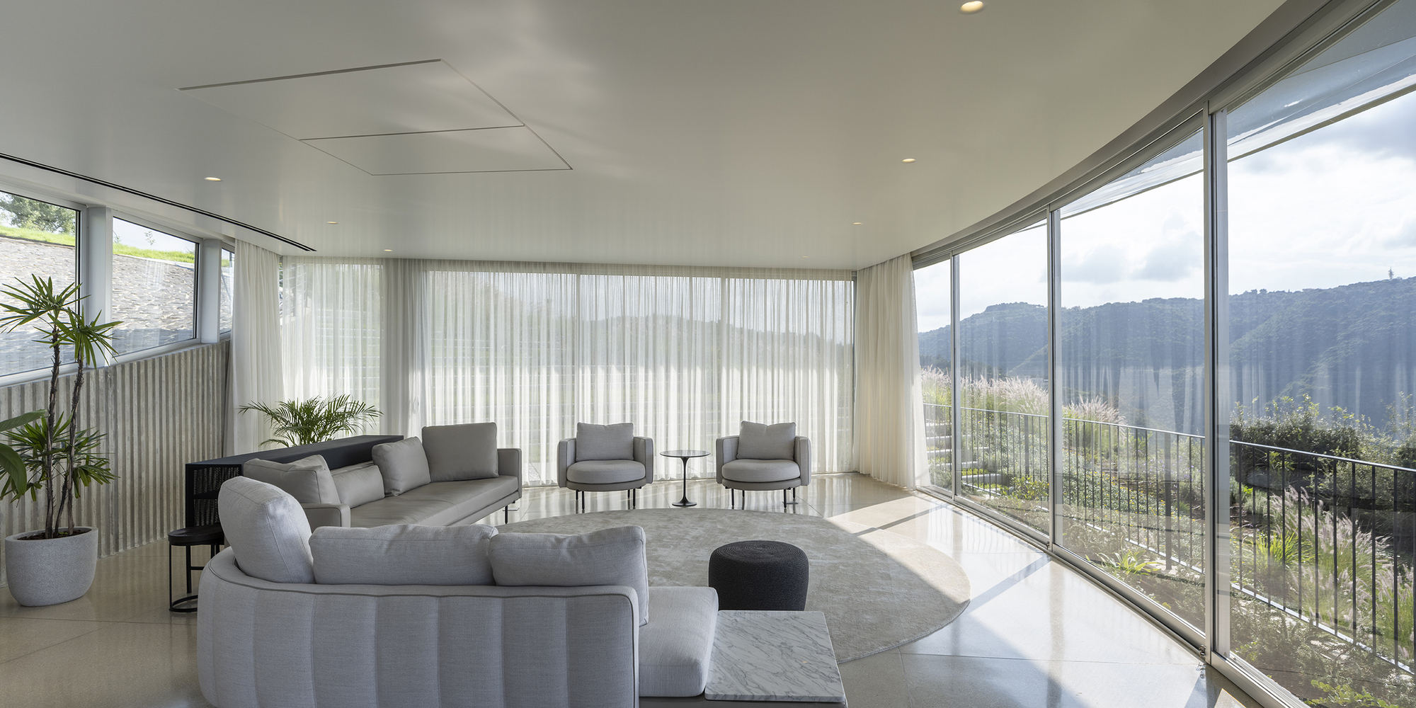 天空港湾公寓丨Lebanon丨BLANKPAGE Architects-43