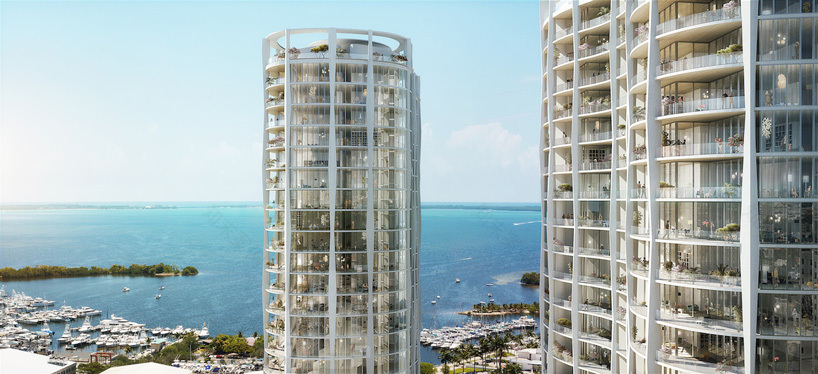 迈阿密海滨树林公园公寓丨美国迈阿密丨OMA-0