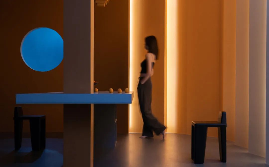 邓恩涂料喜盈门体验馆丨朴语设计(泉州)有限公司-42