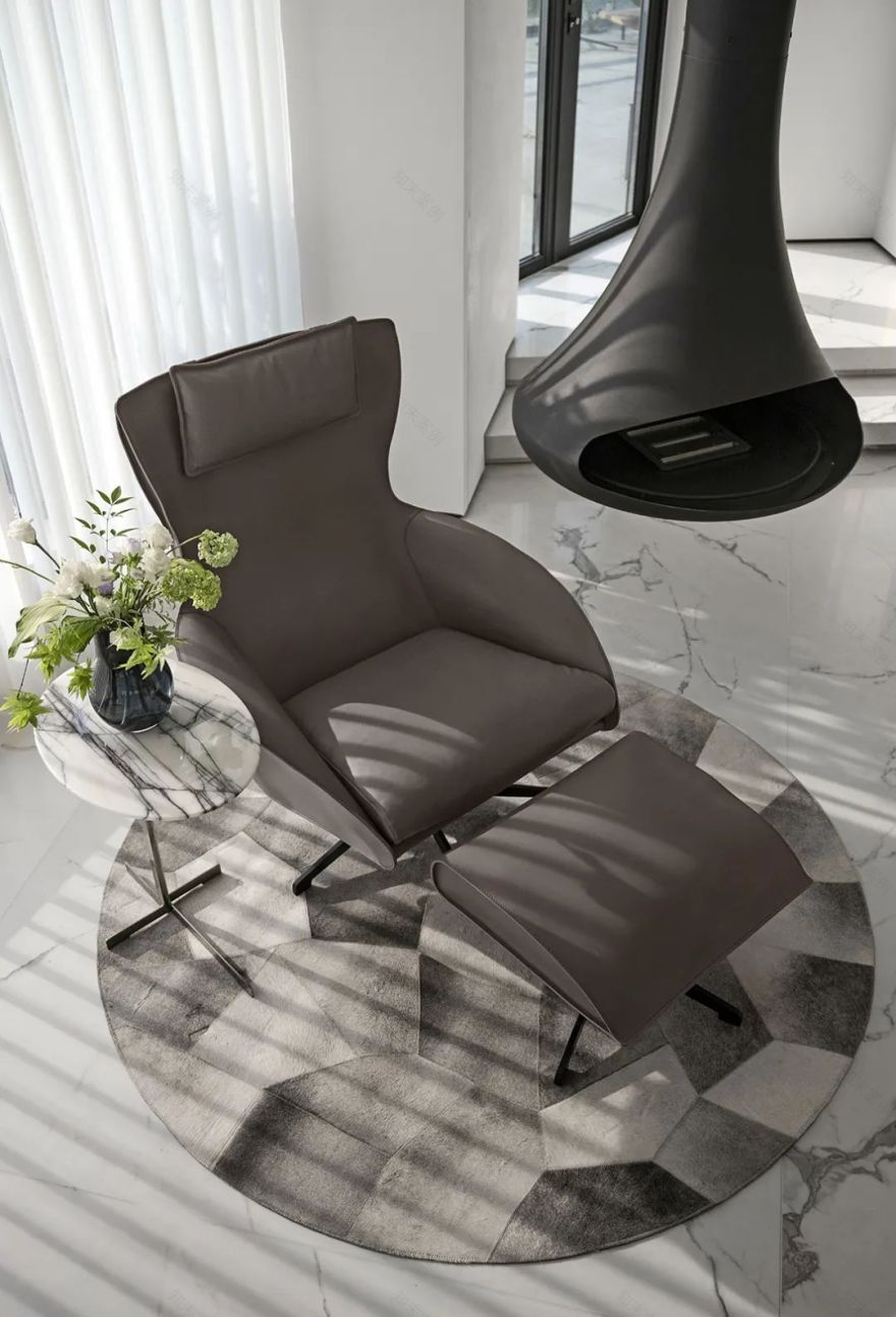 西湖边的家丨中国杭州丨AKASA万界设计事务所-21