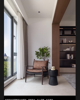 福建长乐臻樾府128㎡和143㎡样板房 | 唯尚软装