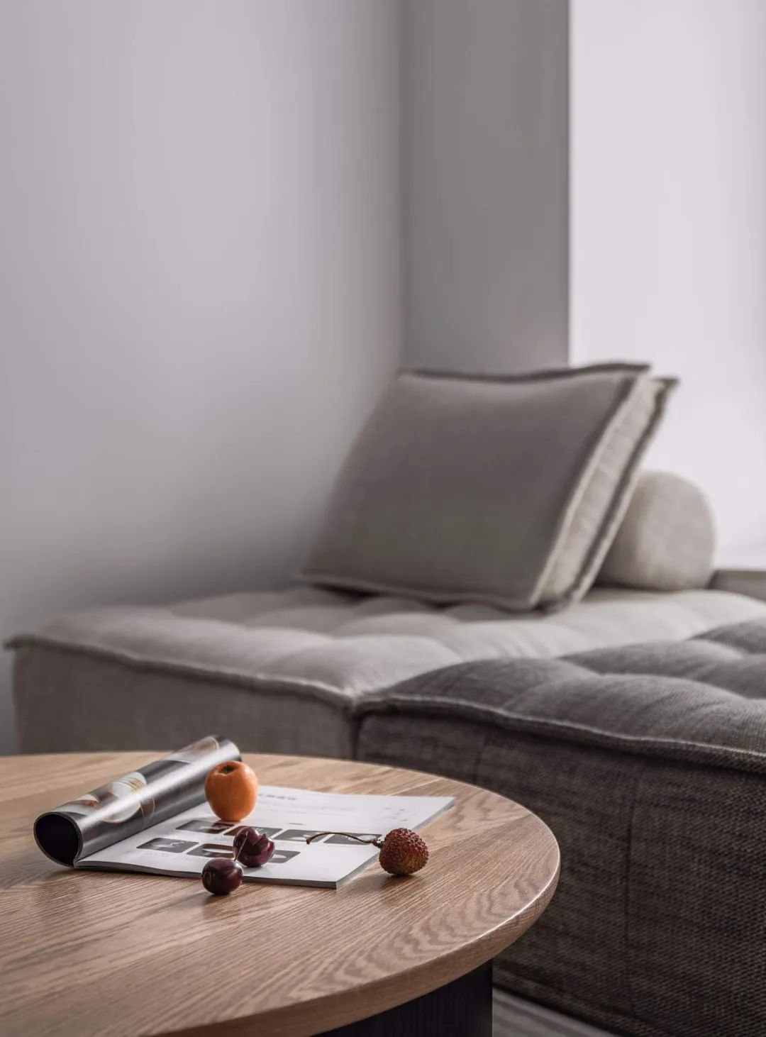 成都中海兰庭现代简约住宅设计丨中国成都丨锦霖设计,唐芸-34