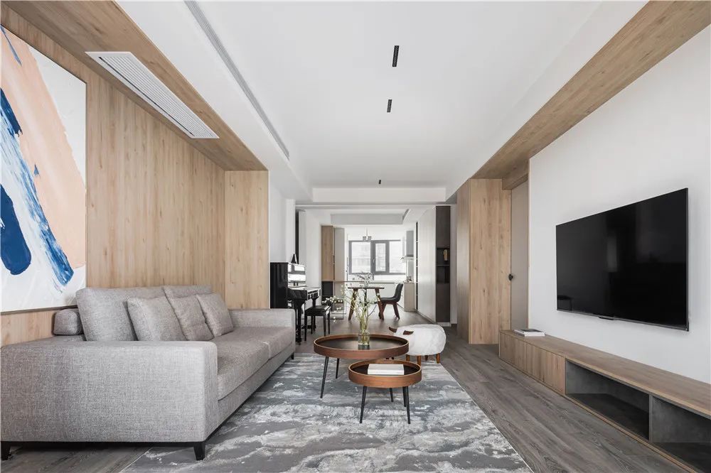 简约原木风，打造舒适生活空间-27