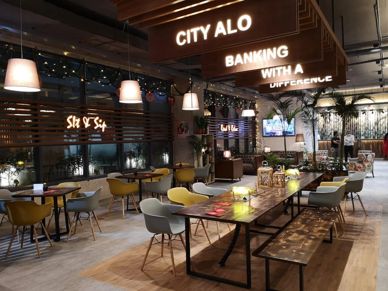 孟加拉国 City Alo 旗舰分行-11