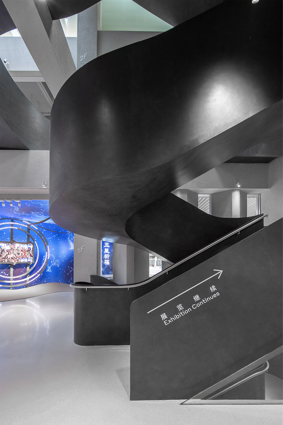 拉法耶文化艺术中心改造丨中国上海丨之外建筑TheY Architects-211