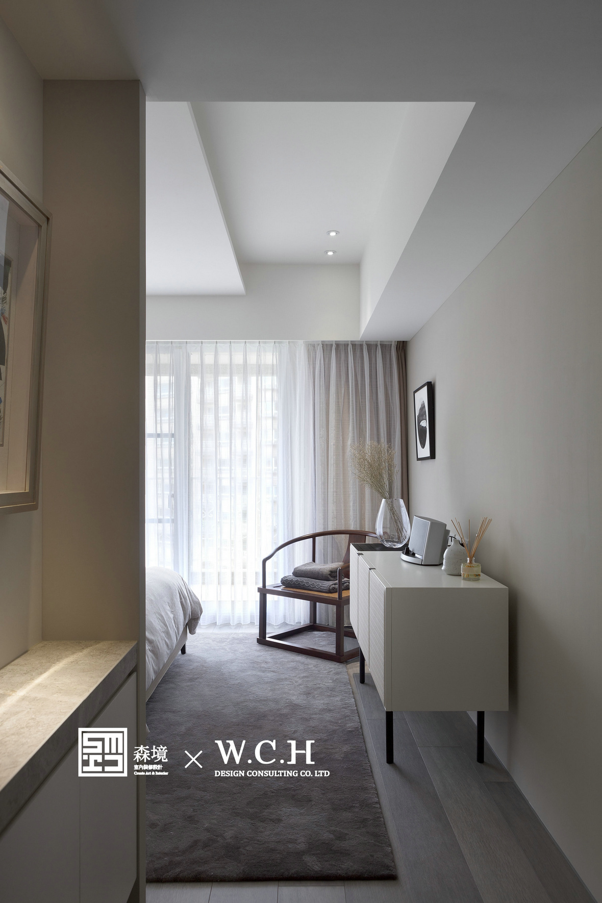 森境设计 王俊宏作品 | 川流雅苑-27