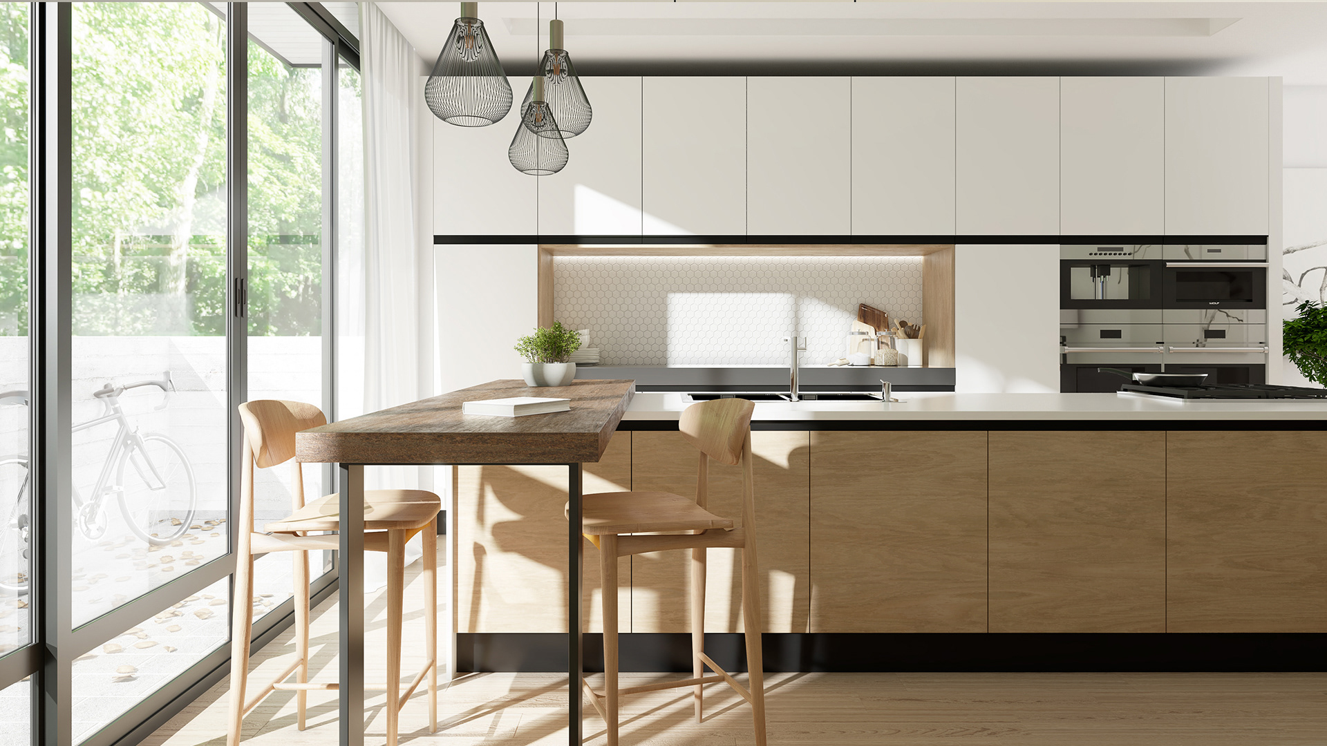 Architectural Visualizations (Exterior/Interior)-16