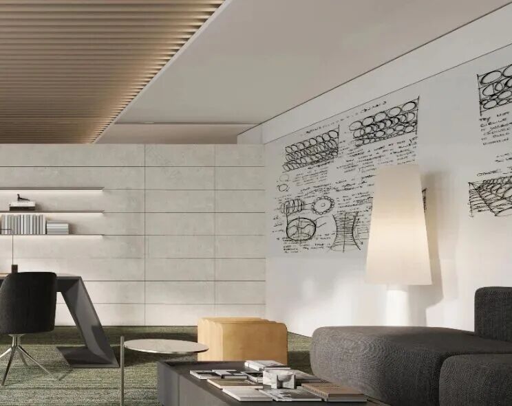 301新作 |总部办公室内设计丨中国广州丨301设计研究所-18