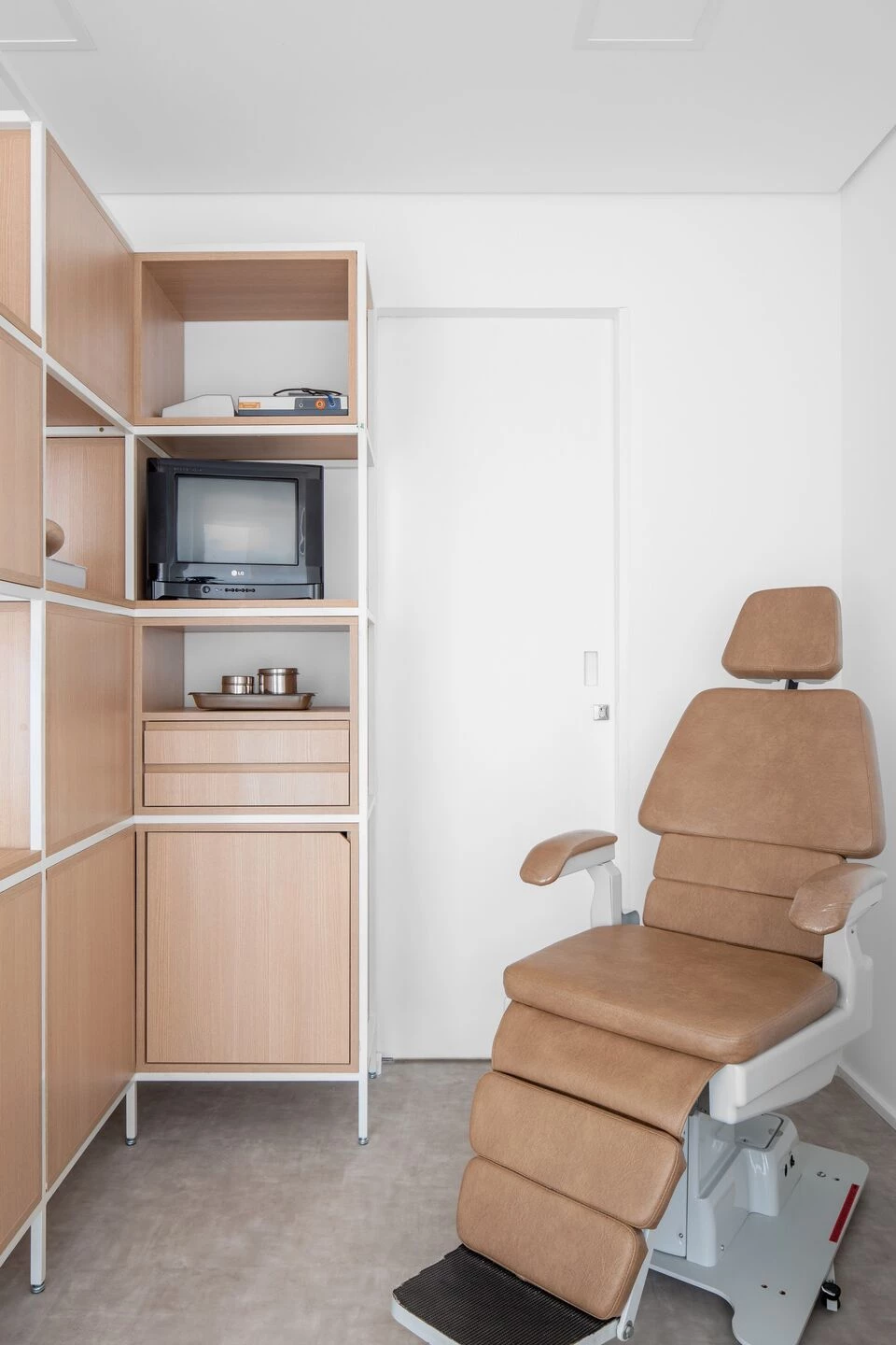 CPAP 诊所丨巴西圣保罗丨Angá Arquitetura-14