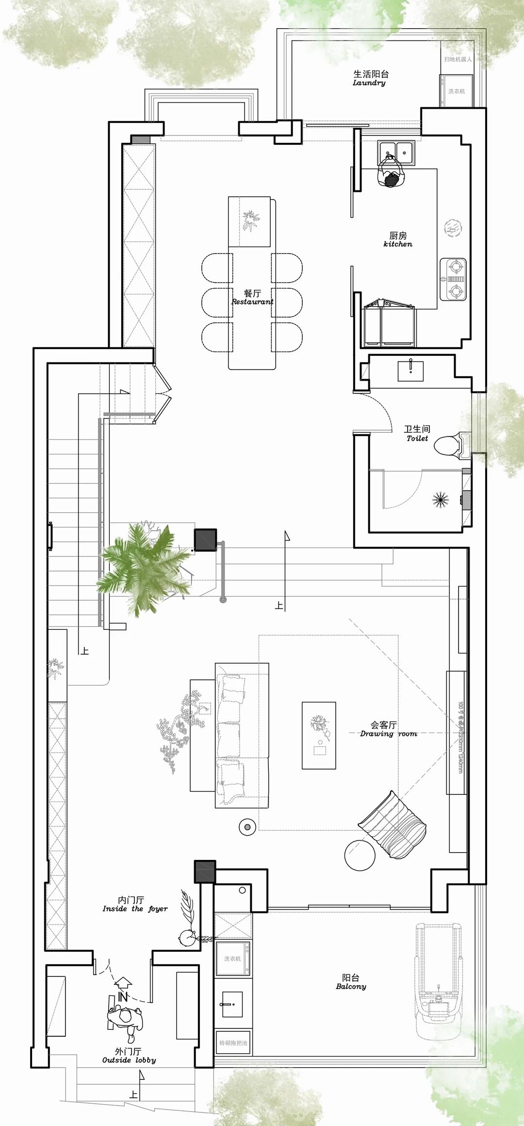 树下丨中国成都丨予以设计-36
