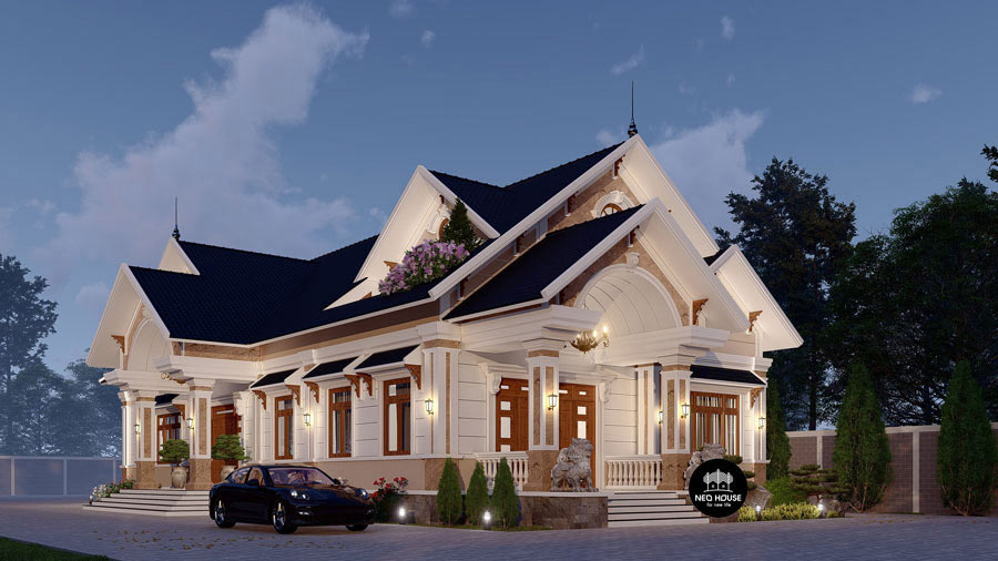 12m深10m宽临街住宅设计丨NEOHouse-41