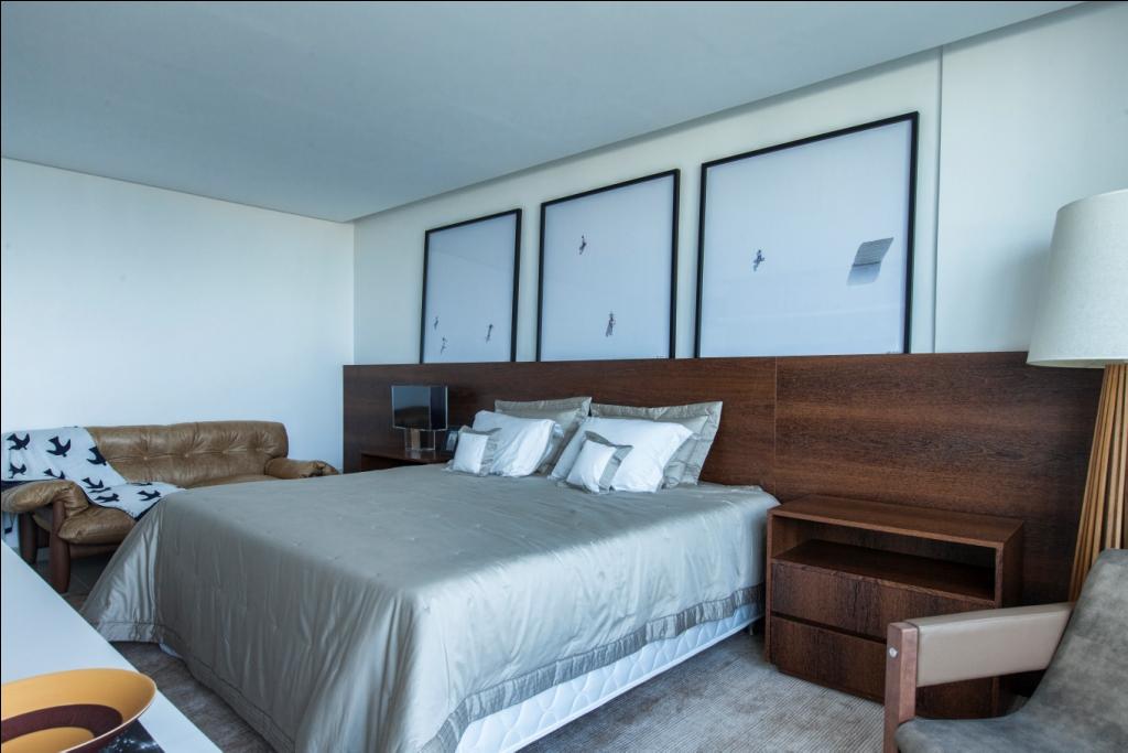 巴西中部顶层公寓，城市景观尽收眼底-9