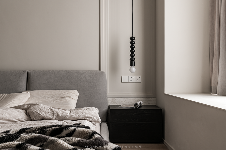 一人,两狗,三餐,四季丨武汉咫尺空间设计-62