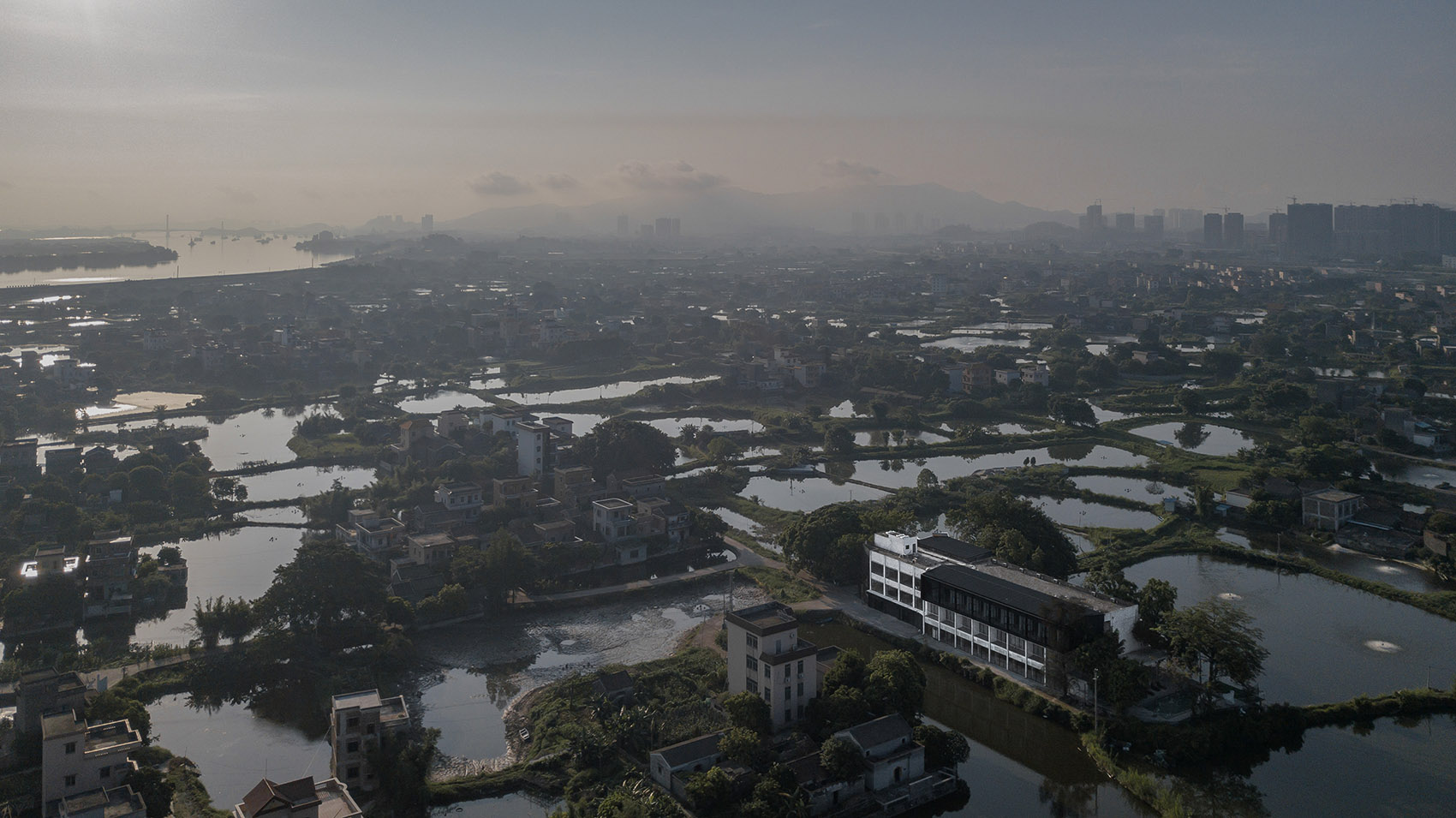 古劳水墨方塘艺术酒店,江门 / 加减智库-22