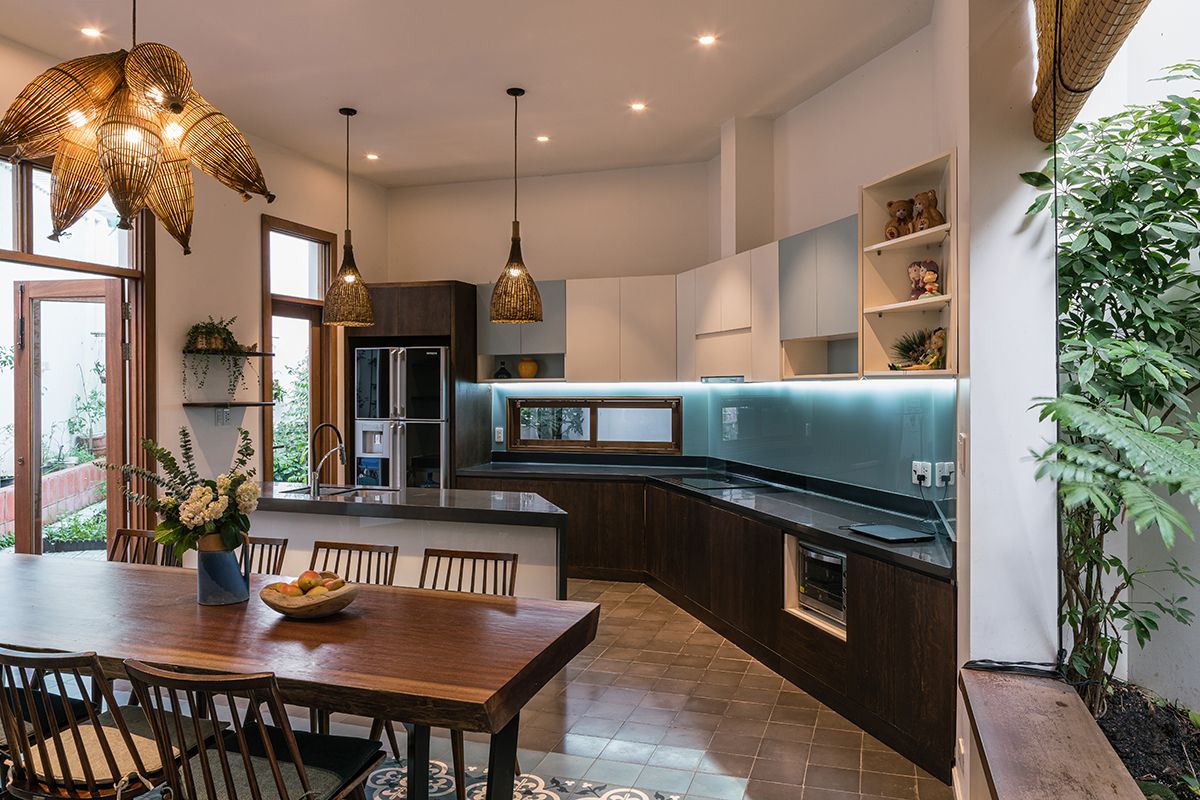 越南 TMT House | 颠覆传统的河内设计工作室-51