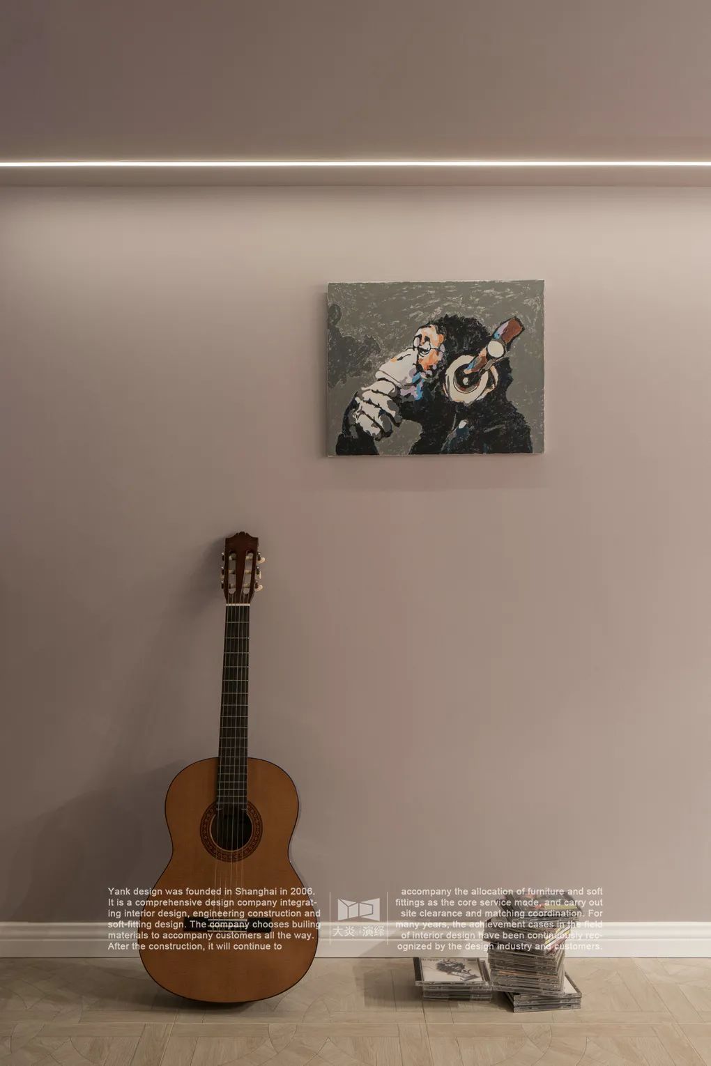 300m²现代轻奢别墅,全套房设计++ 地下挑空++ 尖顶阁楼!-131