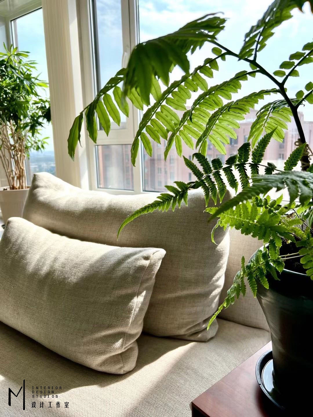 一对设计师夫妇对家的「漫长想象|M设计工作室 |-6