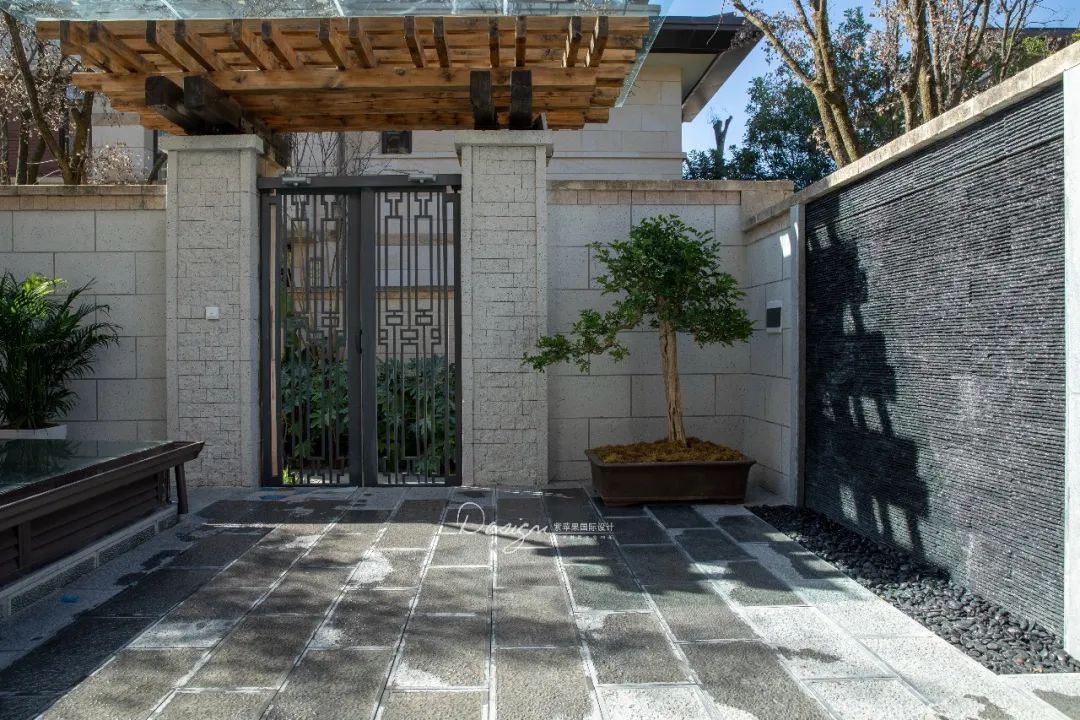 云玺大宅 · 现代简约 600㎡别墅设计丨昆明紫苹果国际设计-16