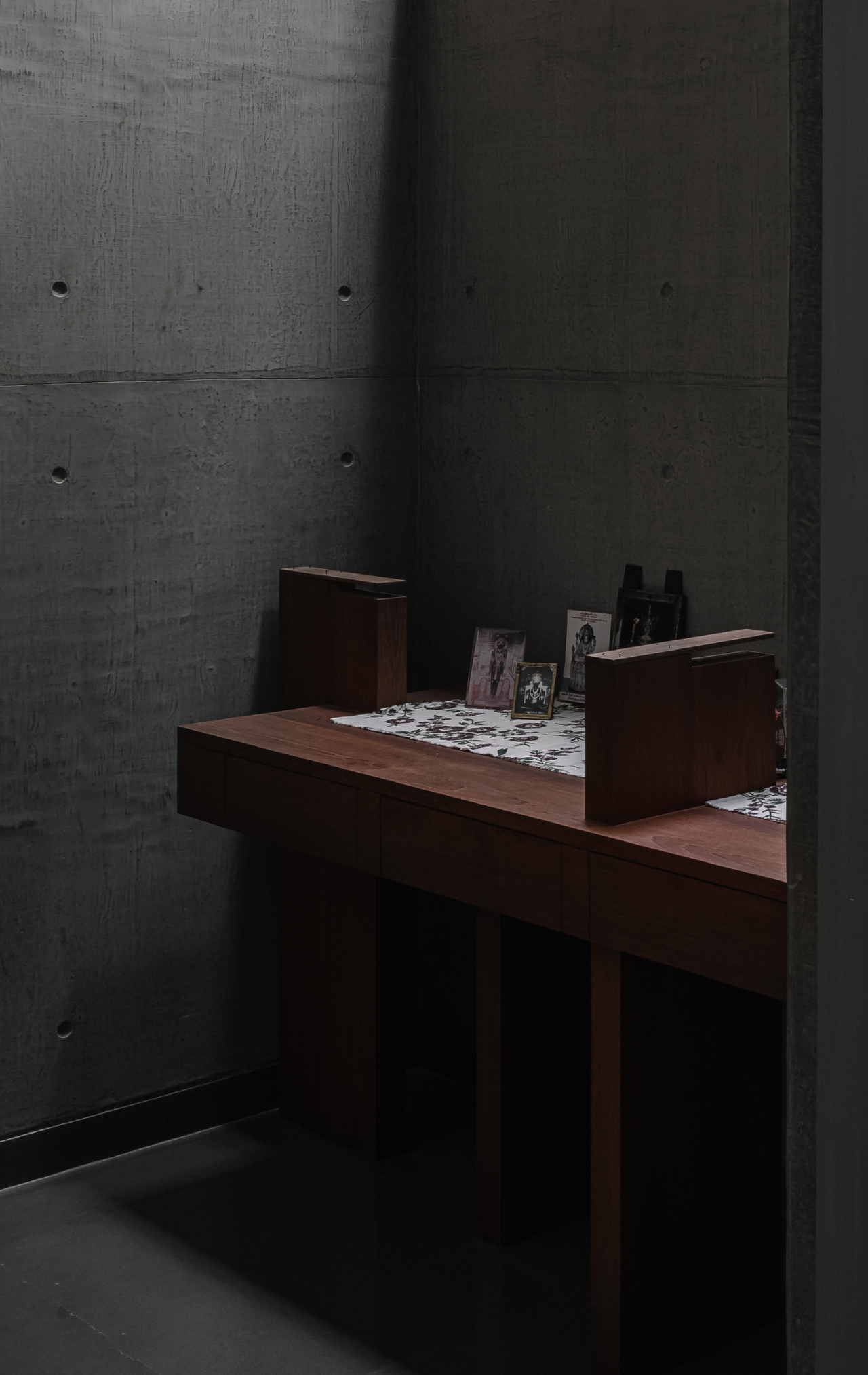 MS住宅丨印度丨印度Studio Saransh-24