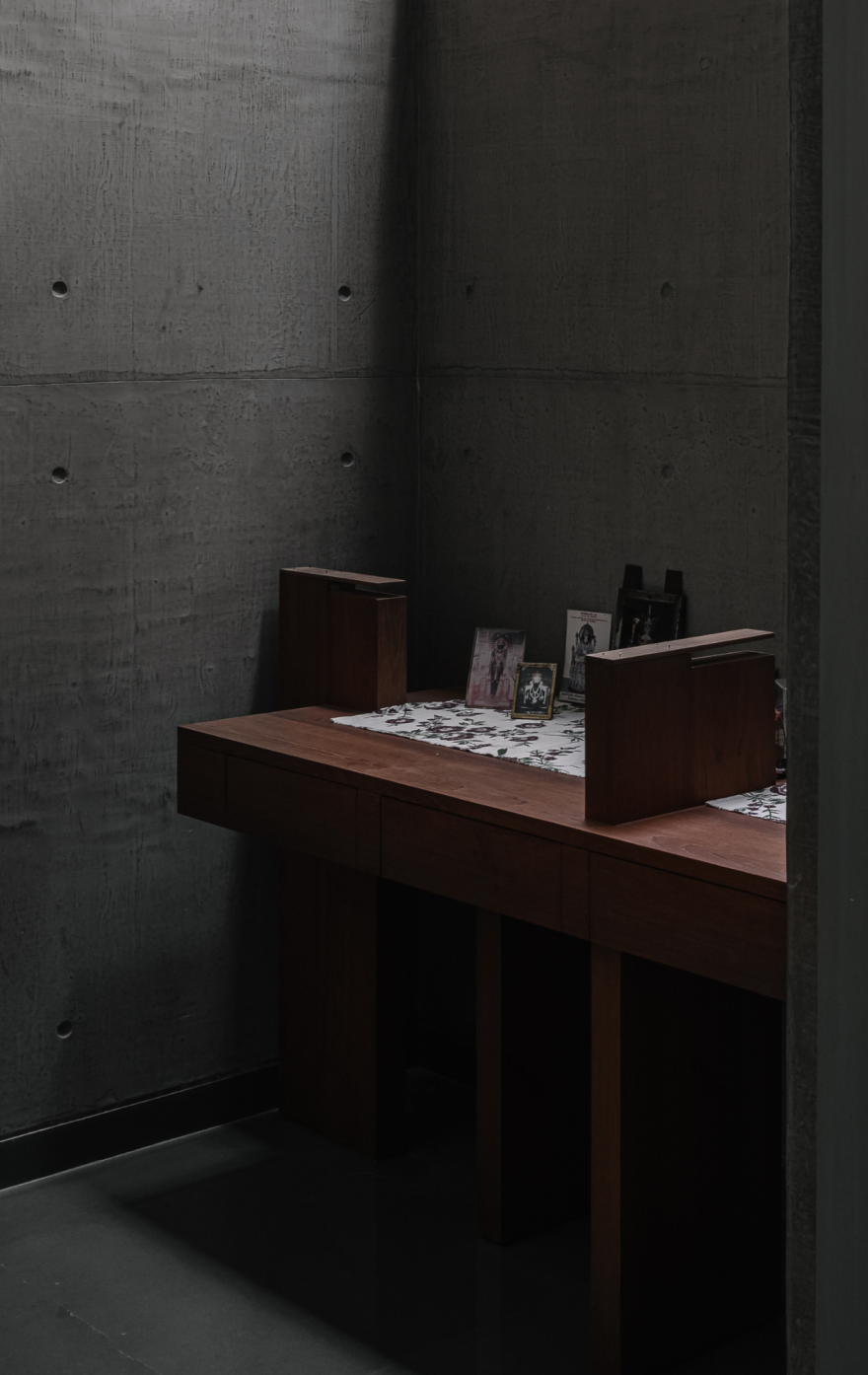 MS住宅丨印度丨印度Studio Saransh-24