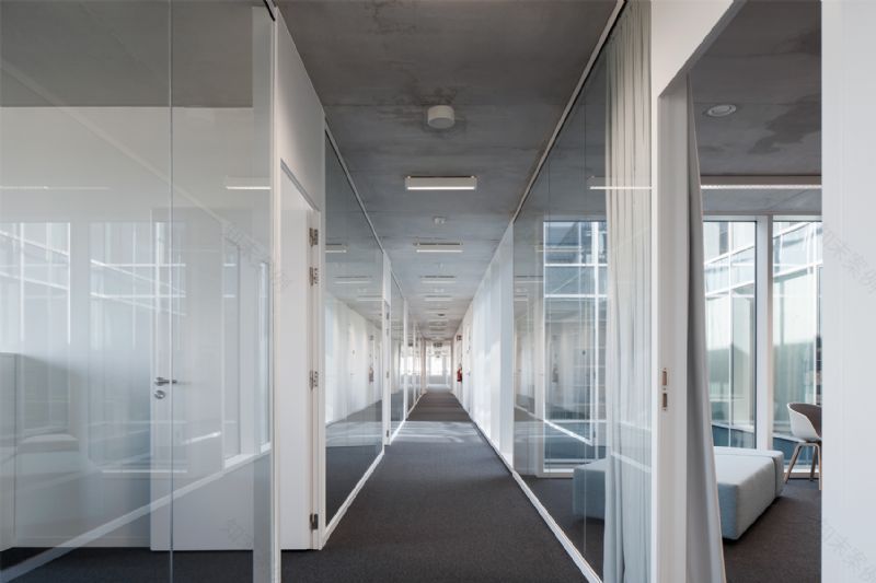 Politiehuis Westkust(西海岸线警察局)丨Architecten Achtergael-14