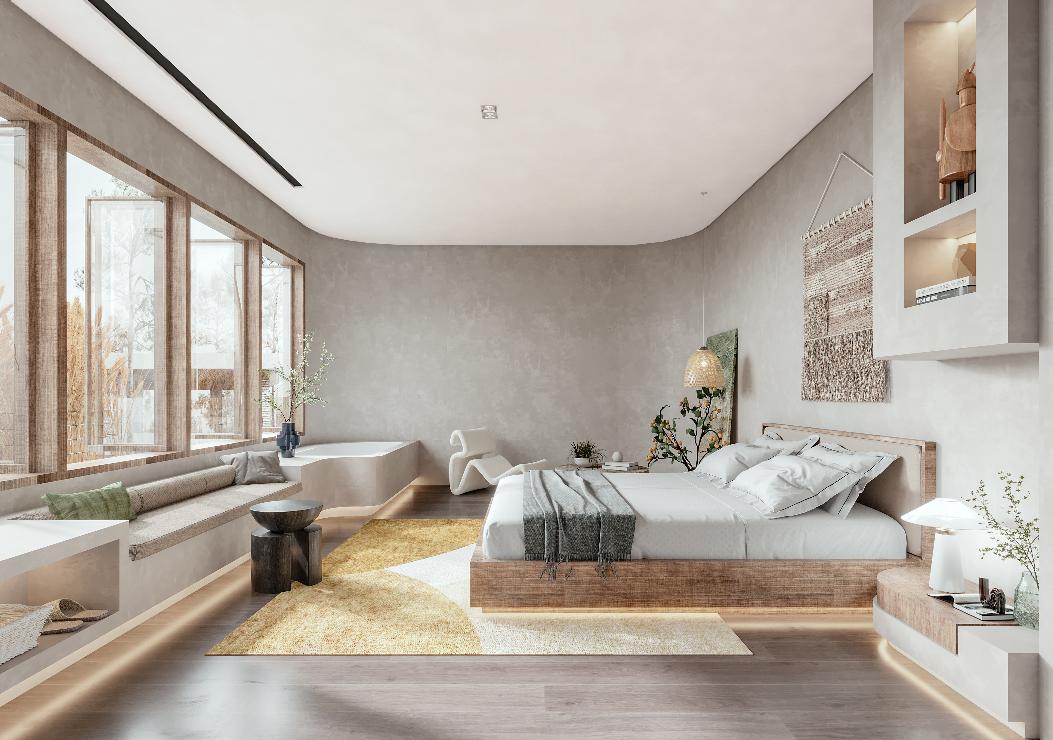 江苏·盐城商墅样板间（民宿篇）丨中国盐城-9