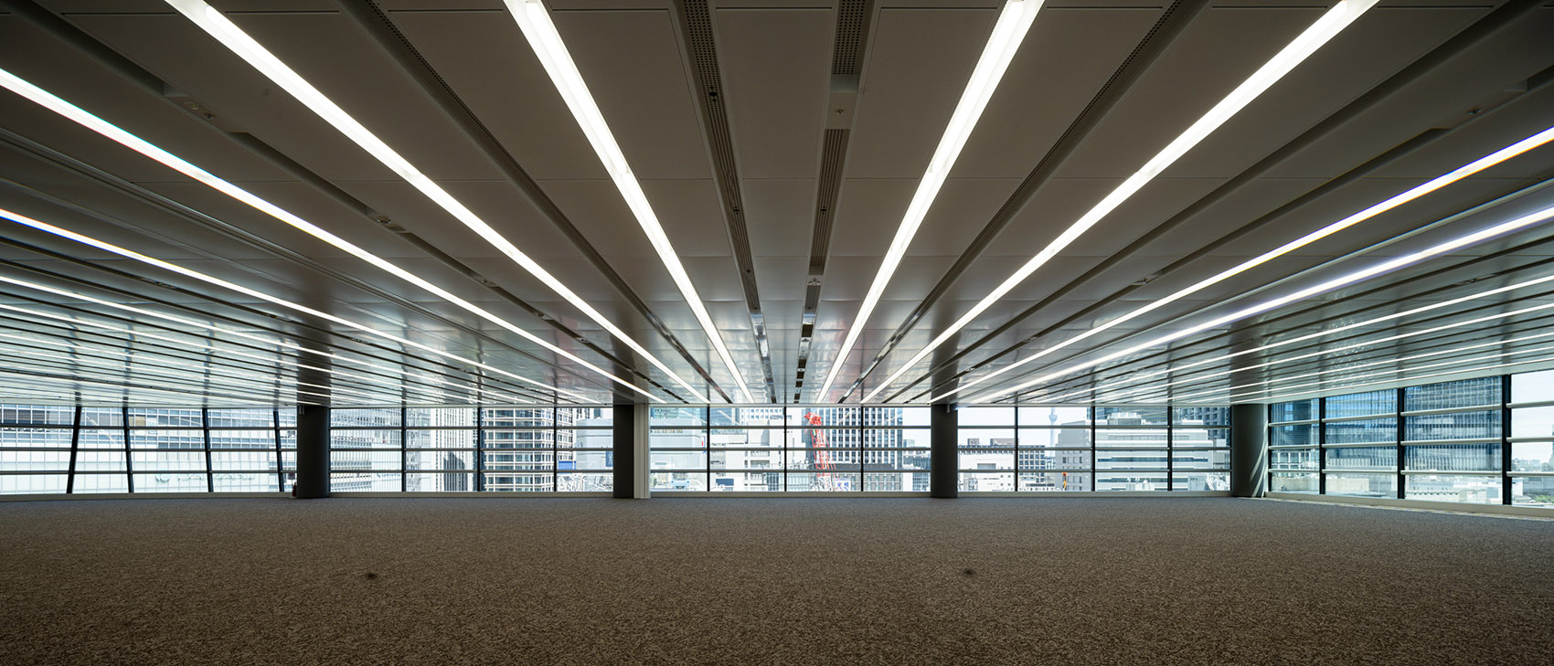 YANMAR TOKYO 办公楼丨日本东京丨日建设计-39