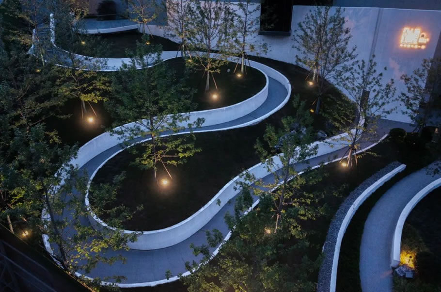 蓝城天使之城·合山境丨中国浙江丨LANDAU 朗道国际设计-20