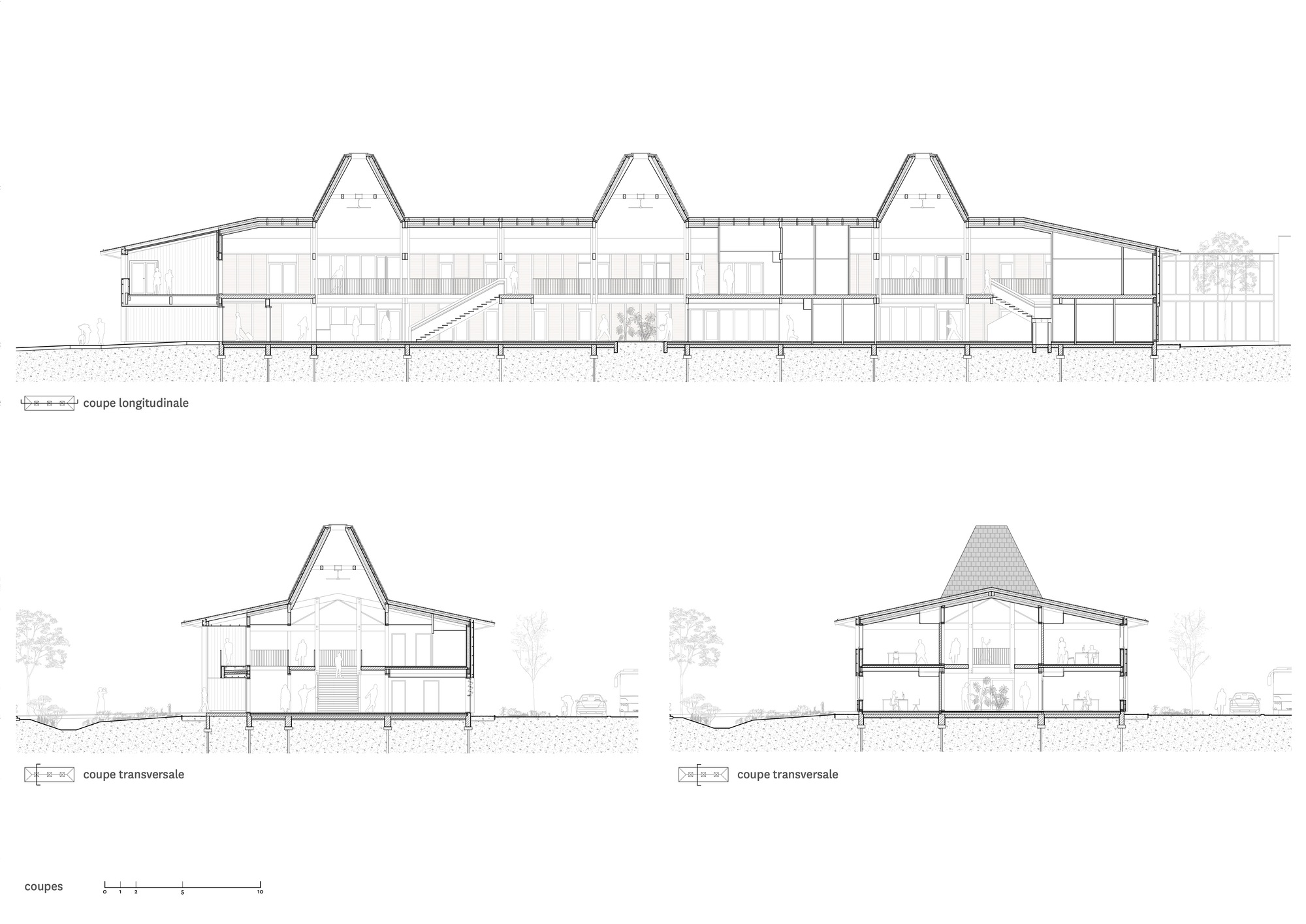 Moselle and Madon 社区总部丨法国丨Studiolada-49