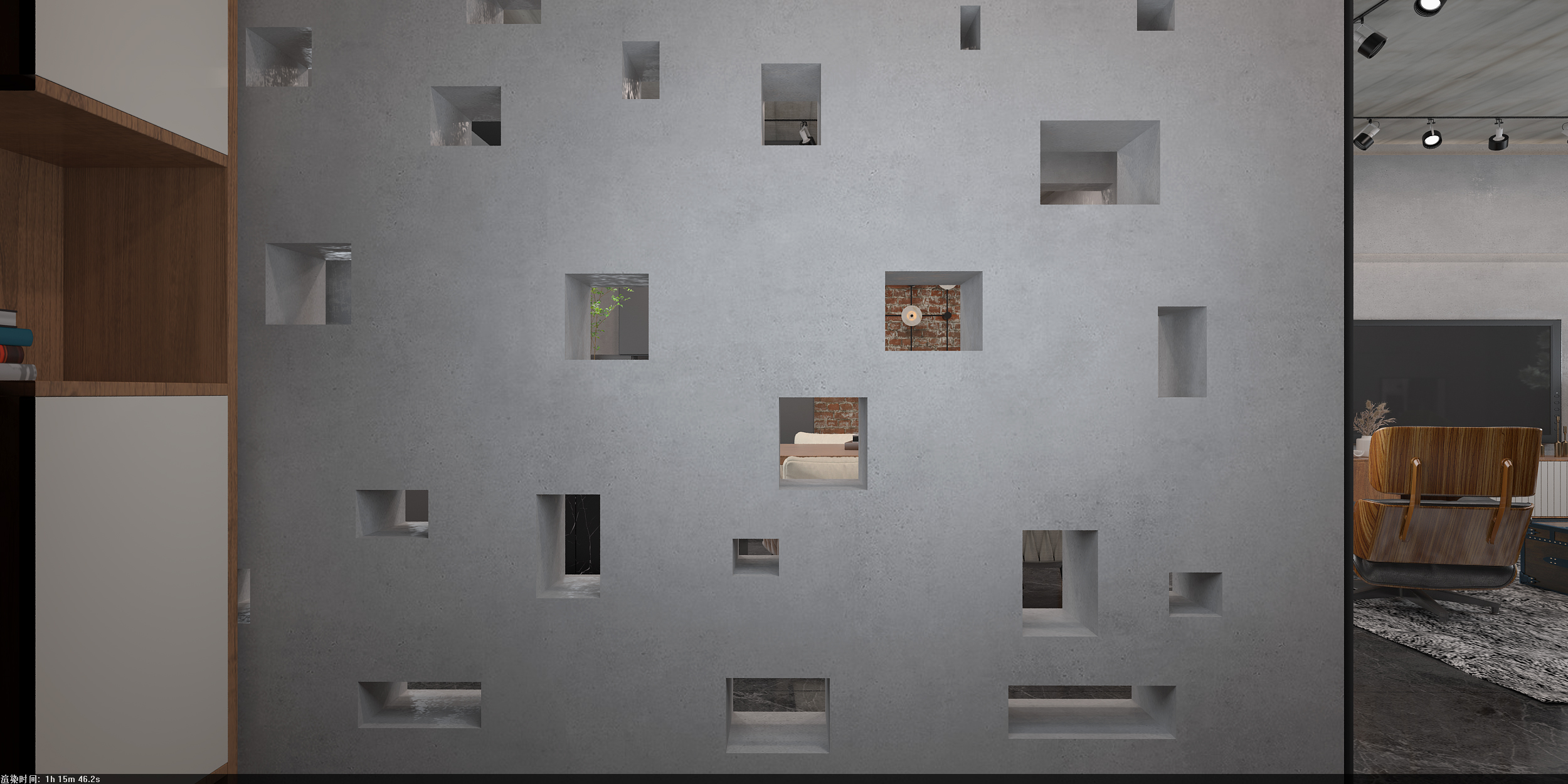 悠山郡工业餐厅-9