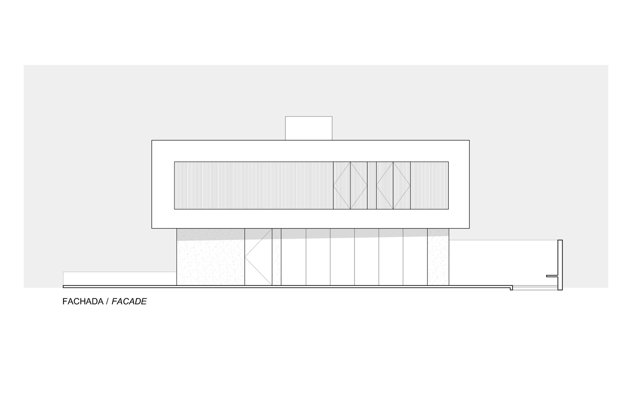 巴西索罗卡巴住宅丨Estudio BRA arquitetura-45