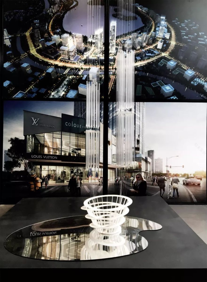 矩阵之美 | 汉森伯盛建筑作品展解读-15