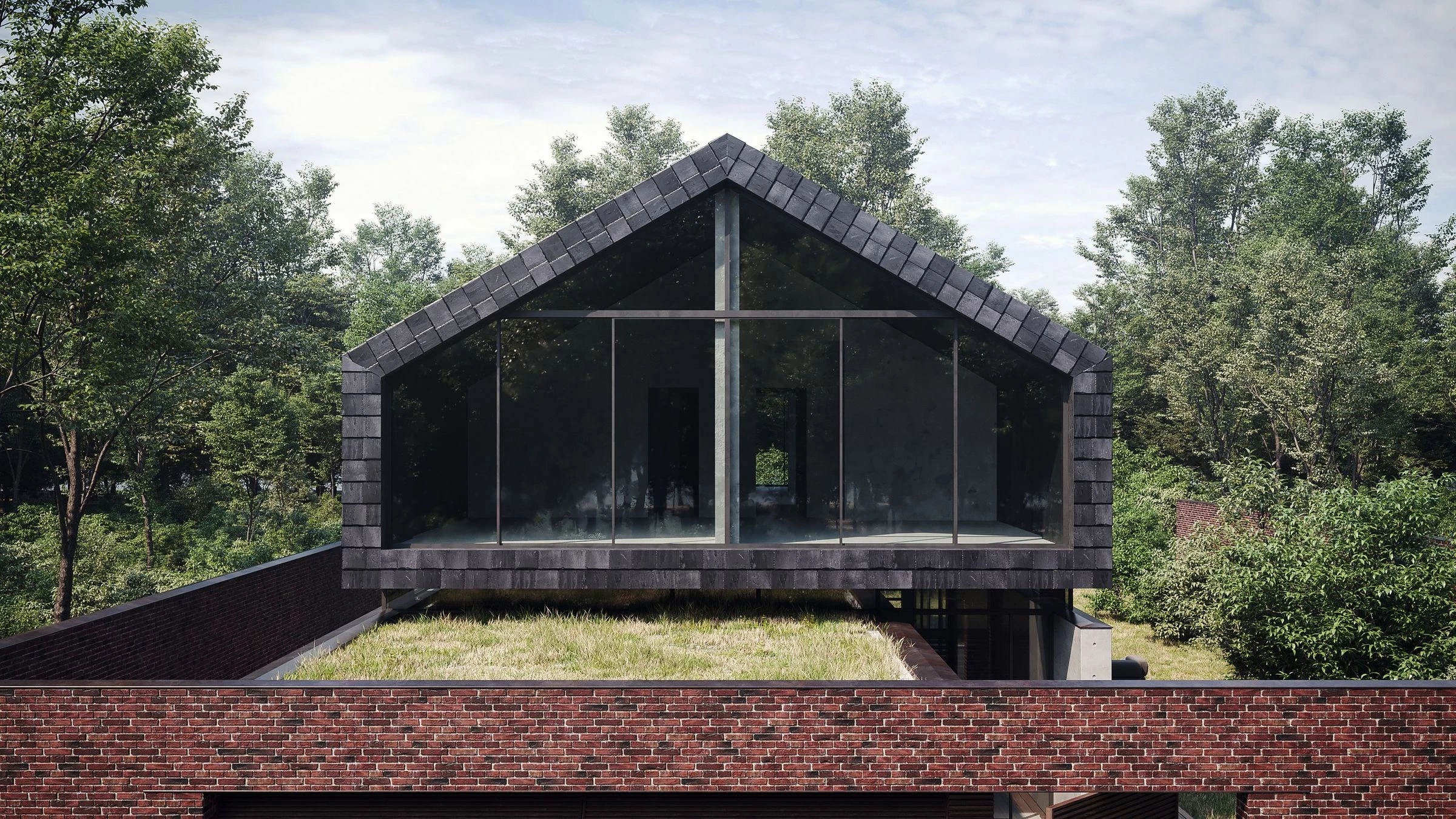 乌克兰 Delta House-15