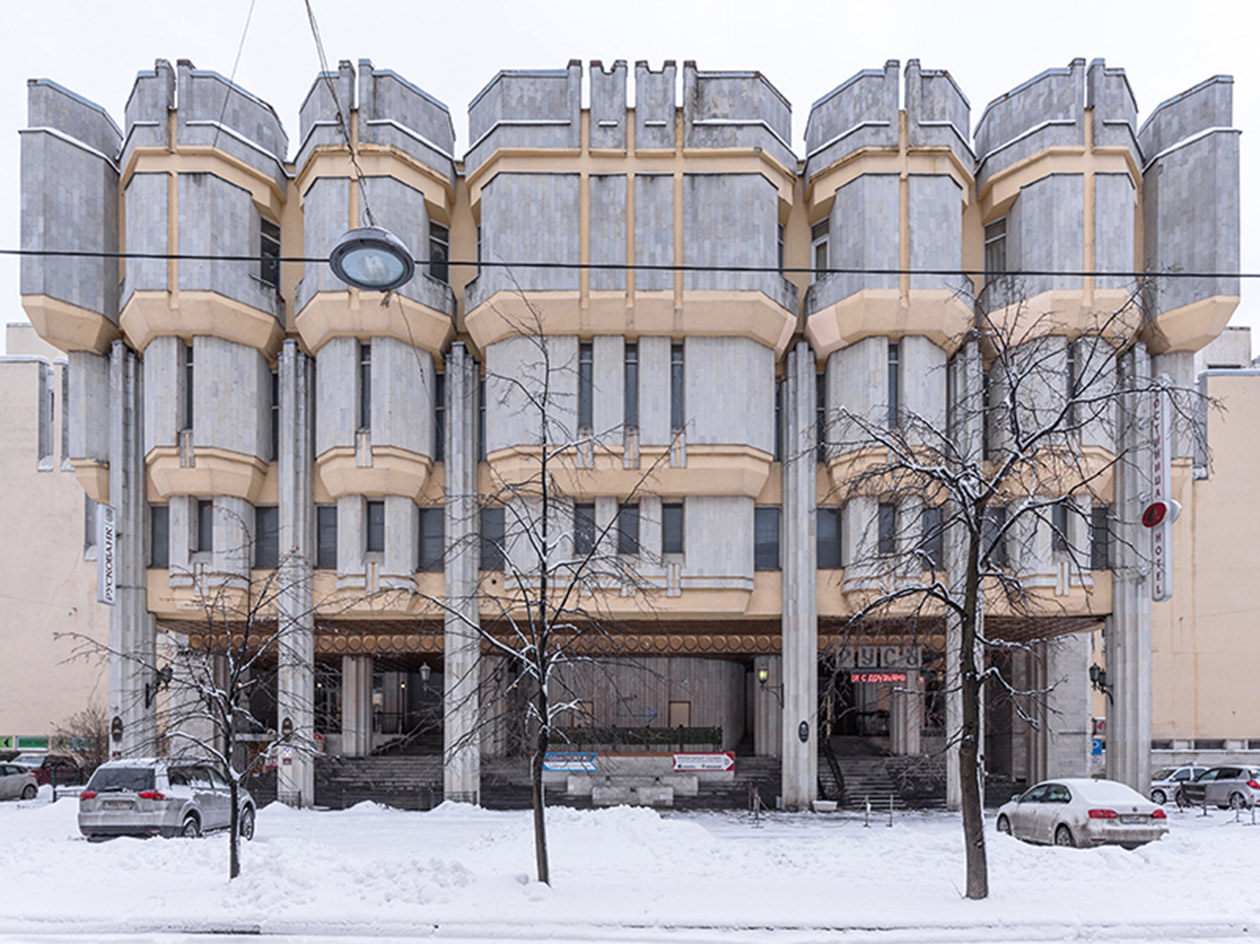 混凝土建筑的辉煌岁月 | 现代主义与布鲁塔建筑的复兴-10