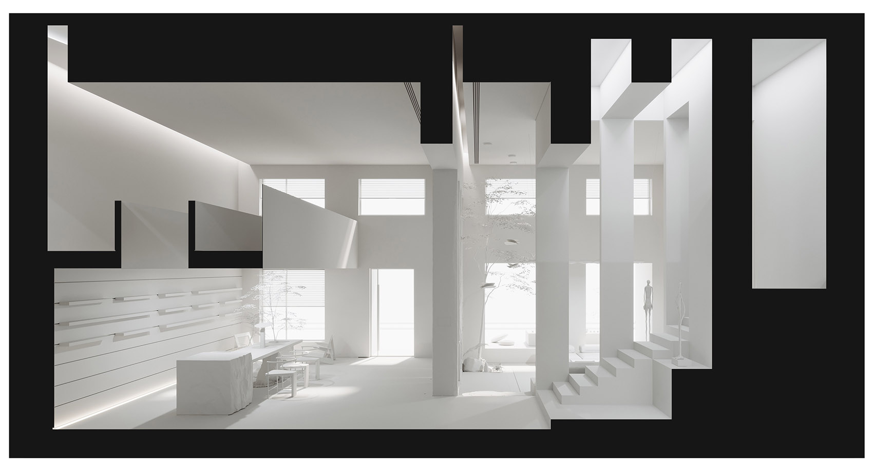 致境灯光工作室丨中国北京丨力场(北京)建筑设计-64