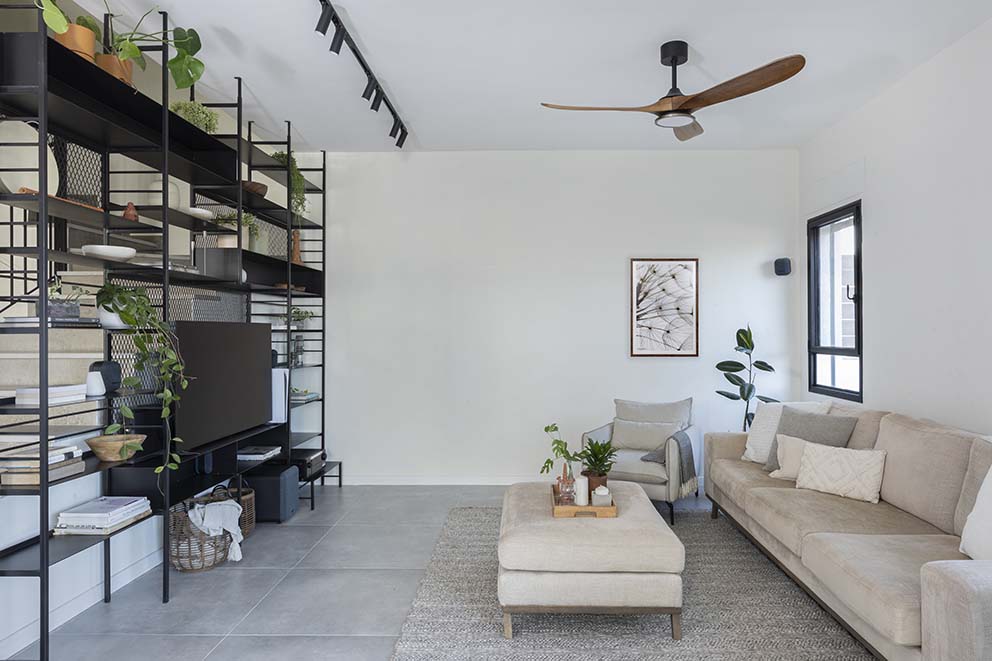 米凯尔和耶胡拉姆在盖瓦特阿代的家丨米娅·阿普尔-2