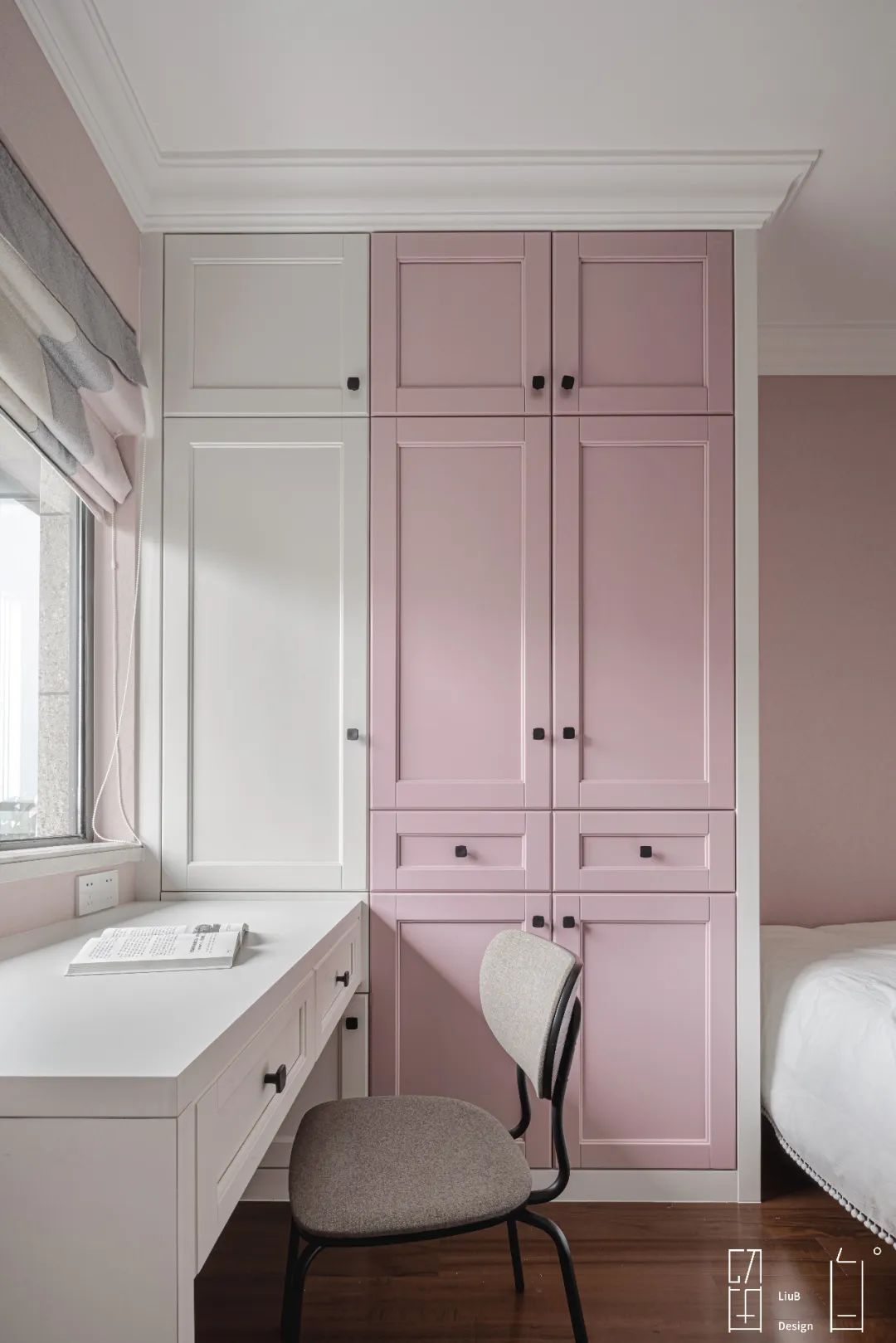 金域蓝湾名门 | 留白设计赋予自由灵魂的现代家居-32