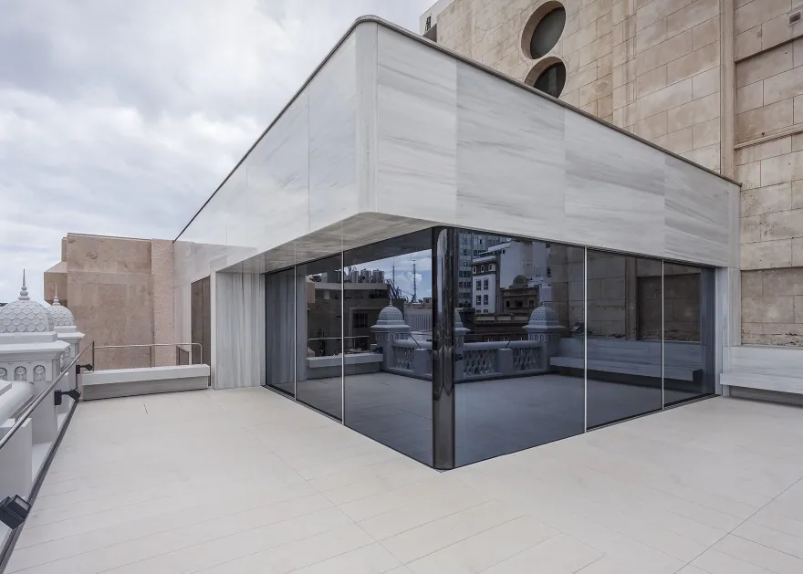 融合历史与创新的西班牙 Simon 建筑改造-27