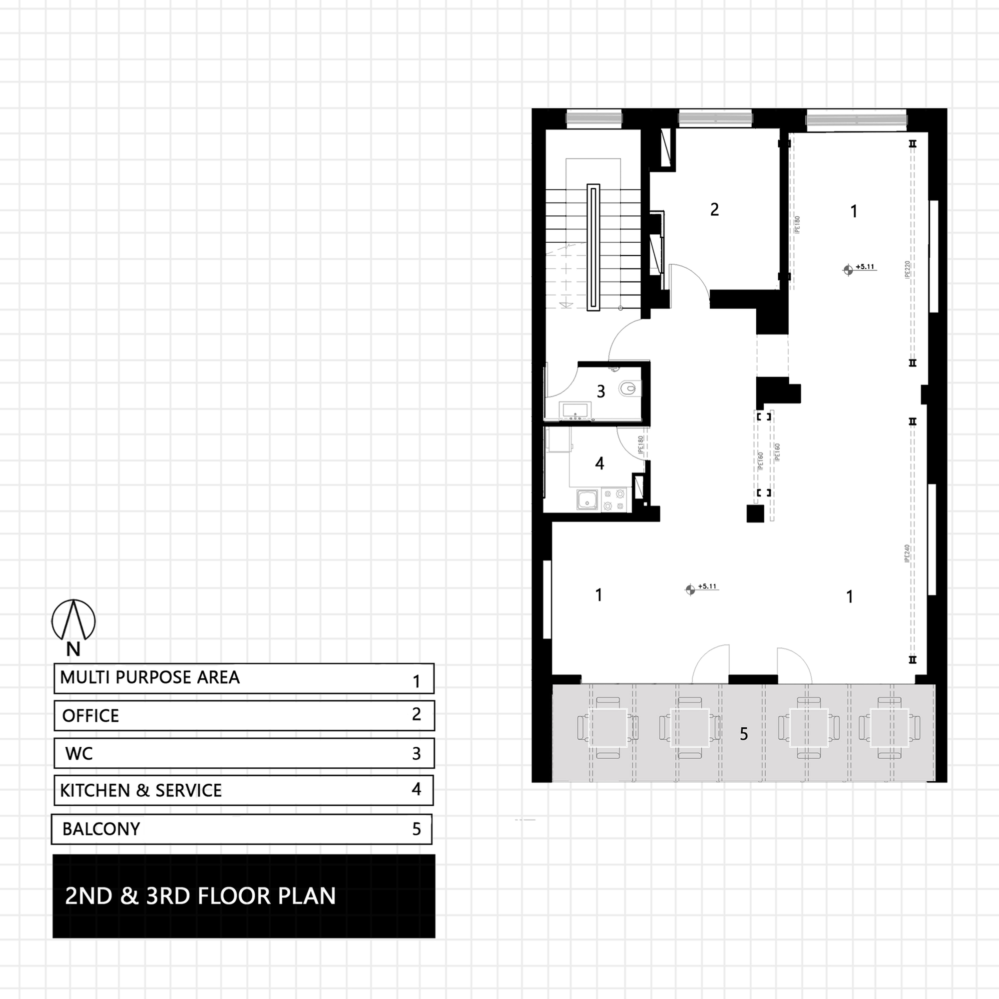 Naeem 咖啡馆和文化中心丨伊朗德黑兰丨AZNO Design Studio-11