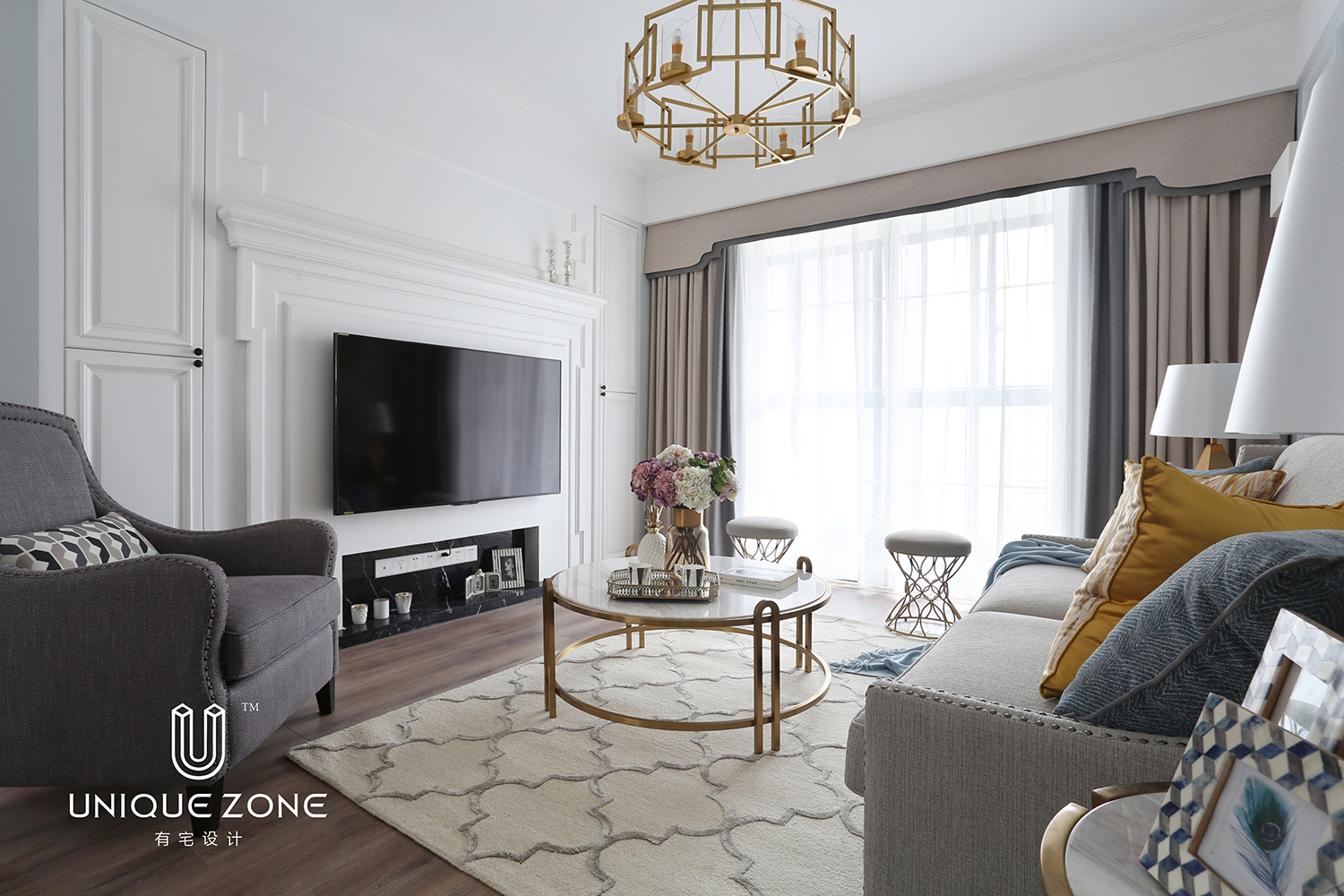 武汉有宅设计——《松间清泉》-32