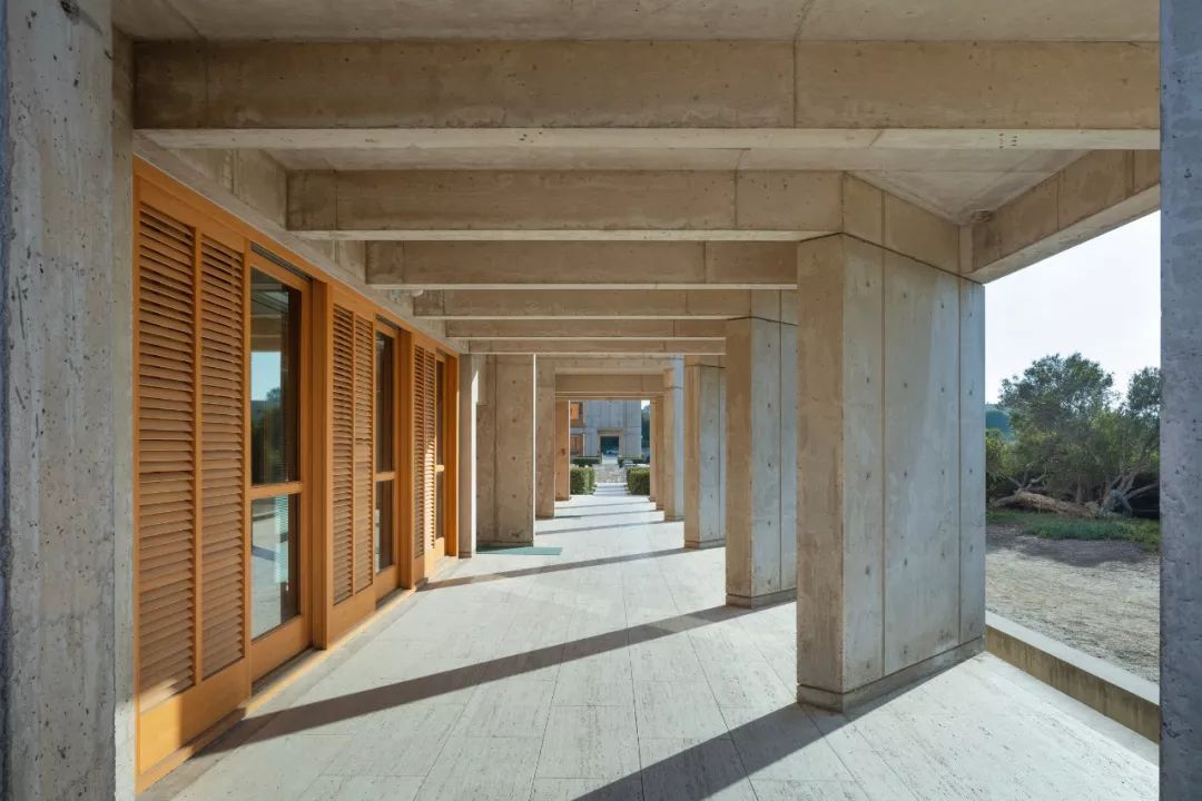 路易斯·康 | 建筑之光,心灵之境-18