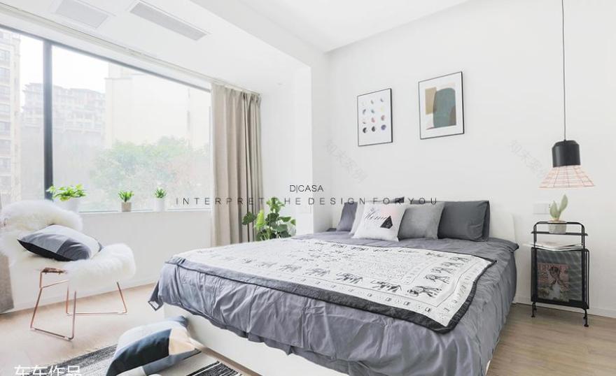 拾光-- 现代中式家居设计案例解读-46