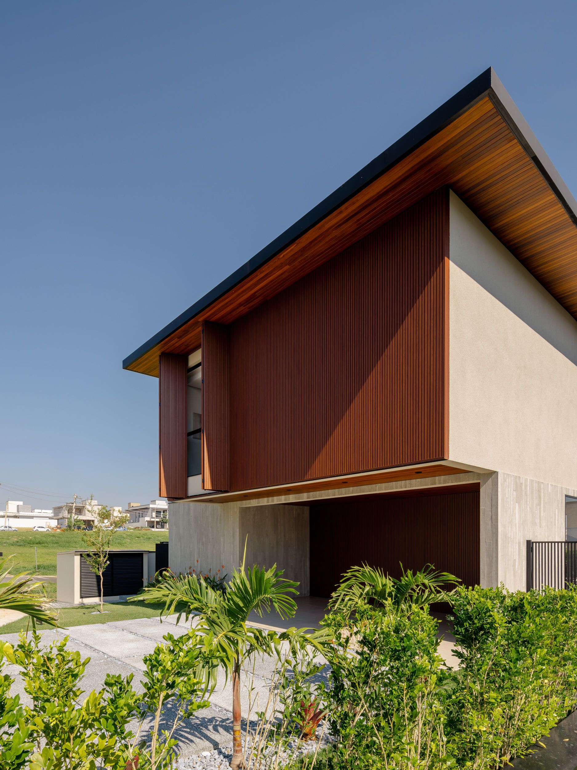 自建别墅丨巴西丨Taguá Arquitetura-31