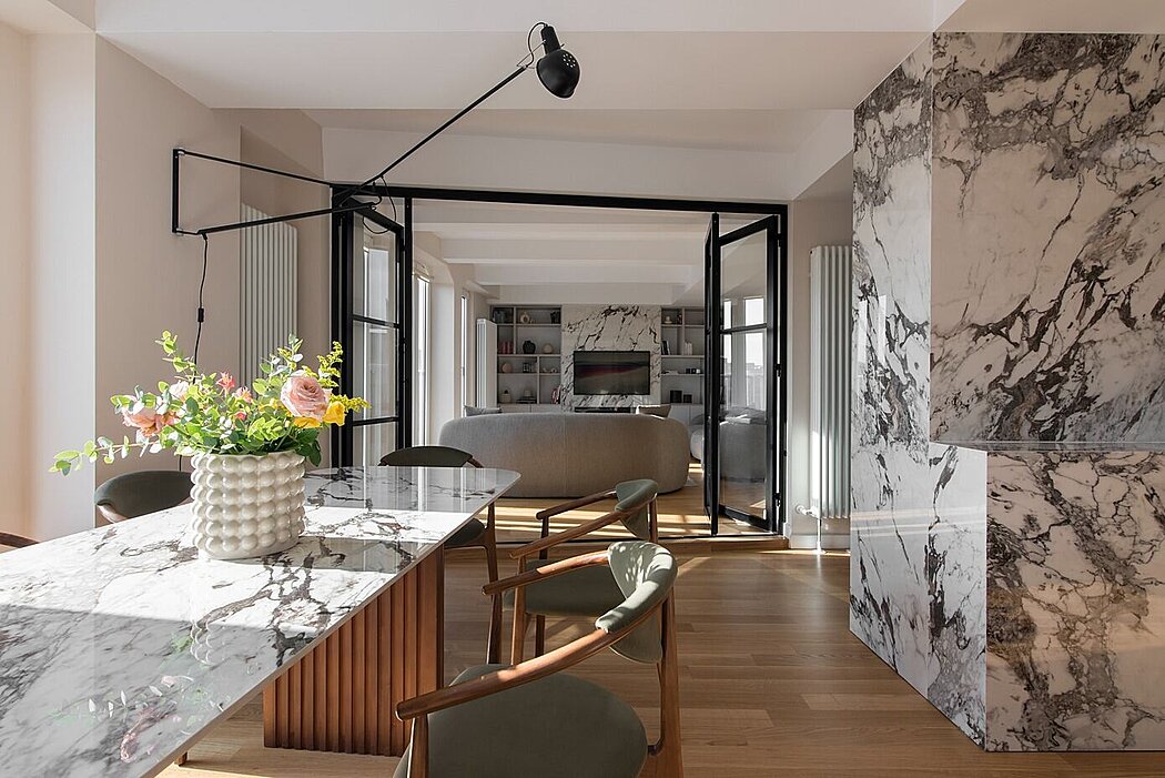 公寓丨罗马尼亚布加勒斯特丨Laboratorul de Arhitectura-6