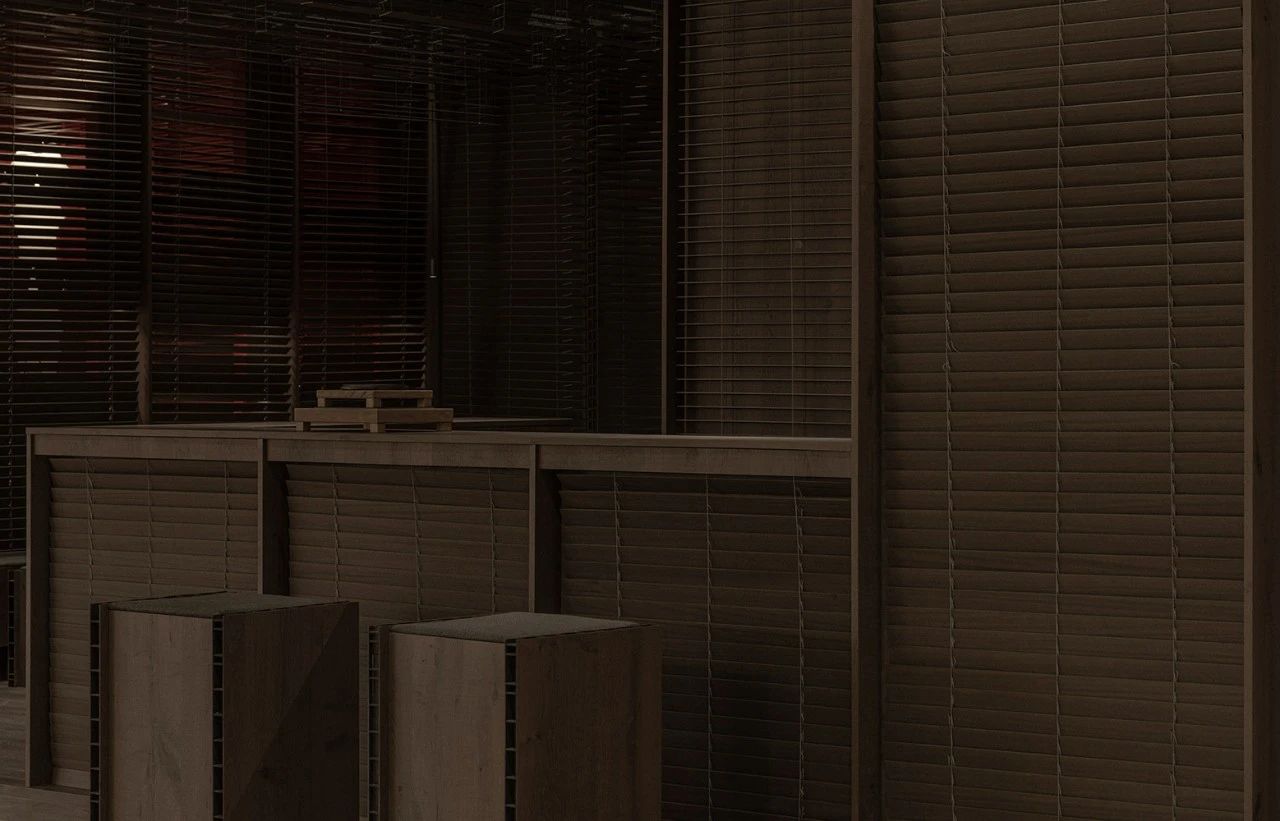 Udon Concept Restaurant 新概念餐厅丨西班牙巴塞罗那丨Francesc Rifé-15