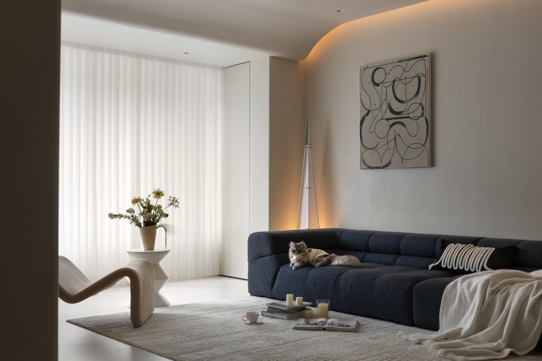 空旷艺术丨中国浙江丨二间半设计事务所-2