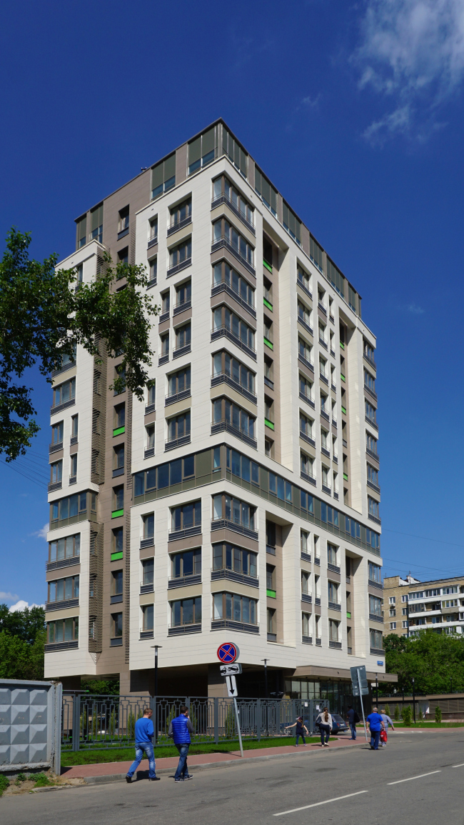 Рукодельный дом（手工之家）丨俄罗斯莫斯科丨ГрандПроектСити-44