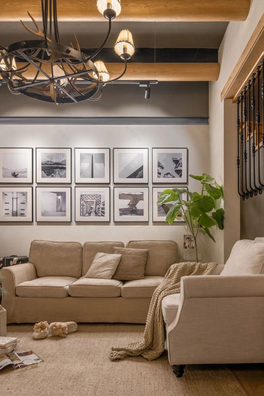 时间养大的房子丨中国长沙丨赵益平-21