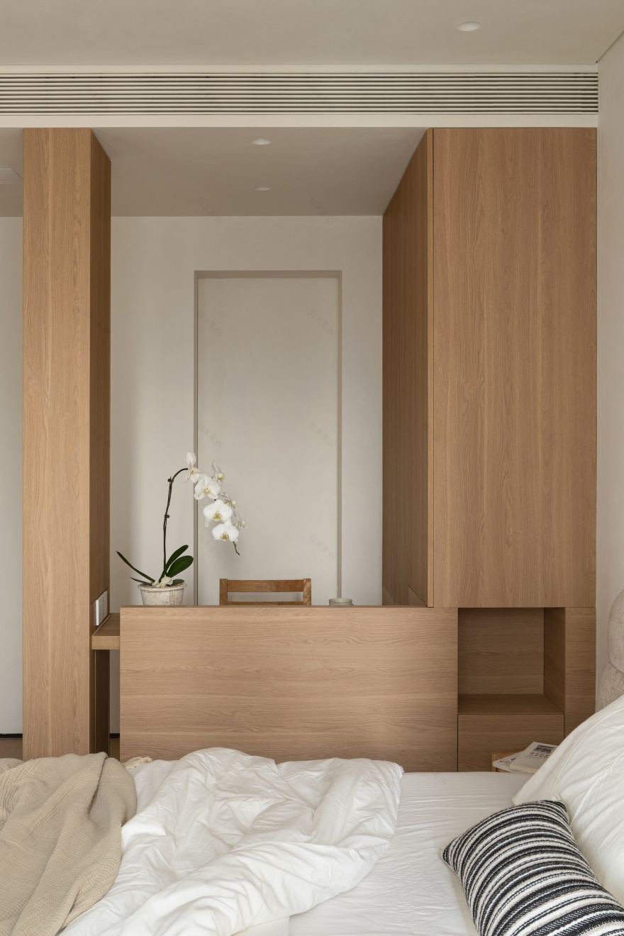 静谧居所 · 拾集建筑丨中国-15