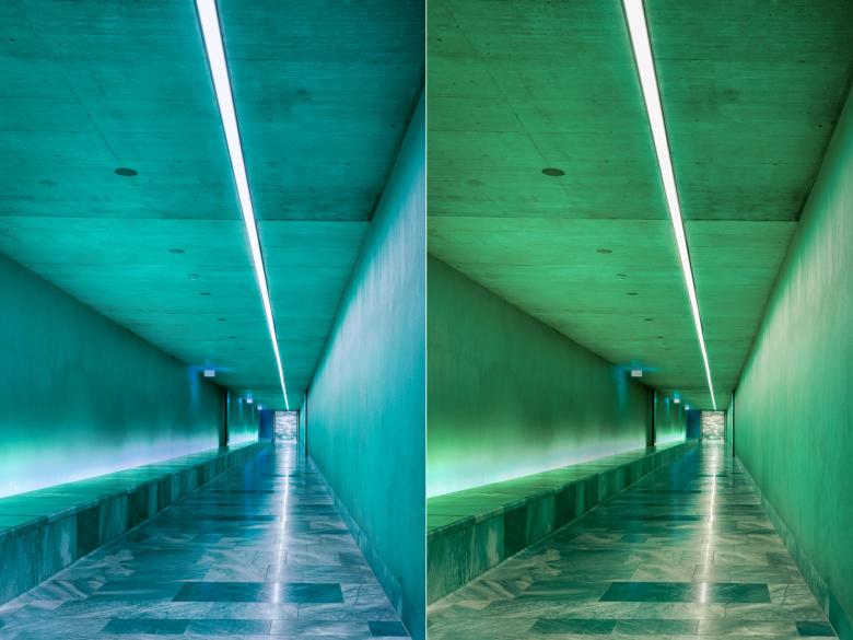 苏黎世美术馆扩建项目丨瑞士苏黎世丨matí Lichtgestaltung-16